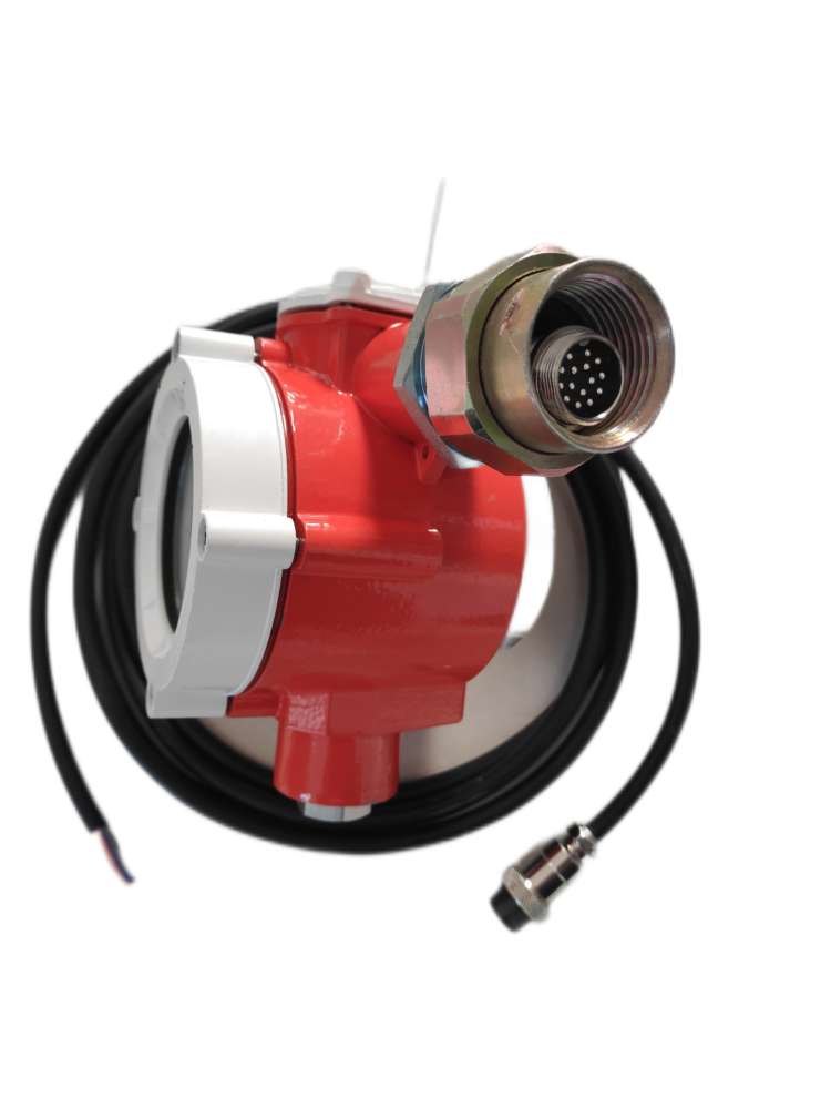 紅紫外一體火焰檢測器