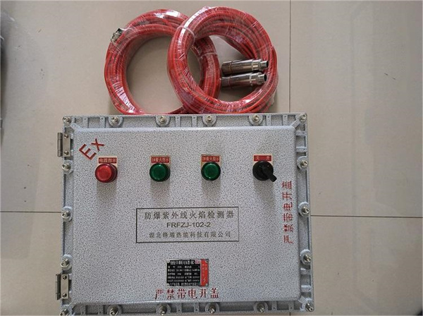 防爆紫外線(xiàn)火焰檢測(cè)器