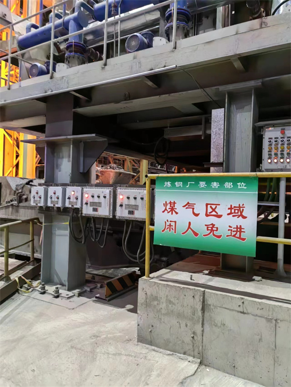 防爆高能點火器應用