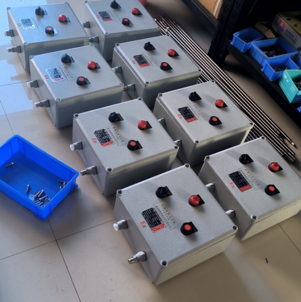 防爆高能點火器